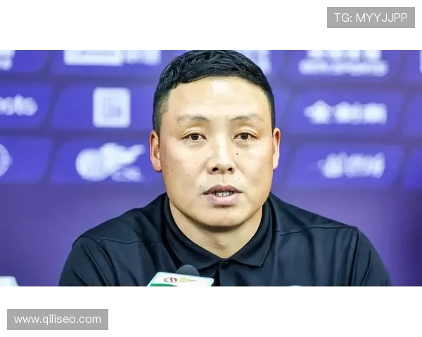 陈涛谈执教新鹏城的心路历程与球队在艰难赛程中的成长与突破